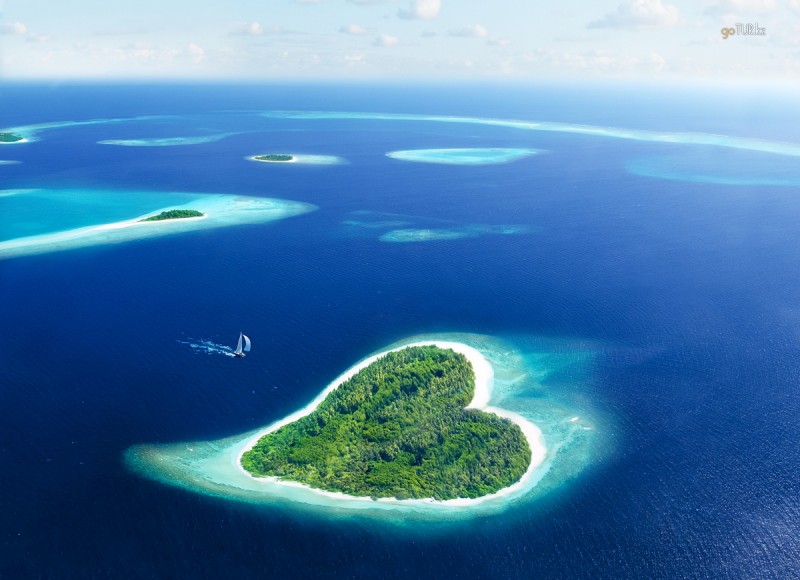 Мальдивы- это Рай на Земле!!!