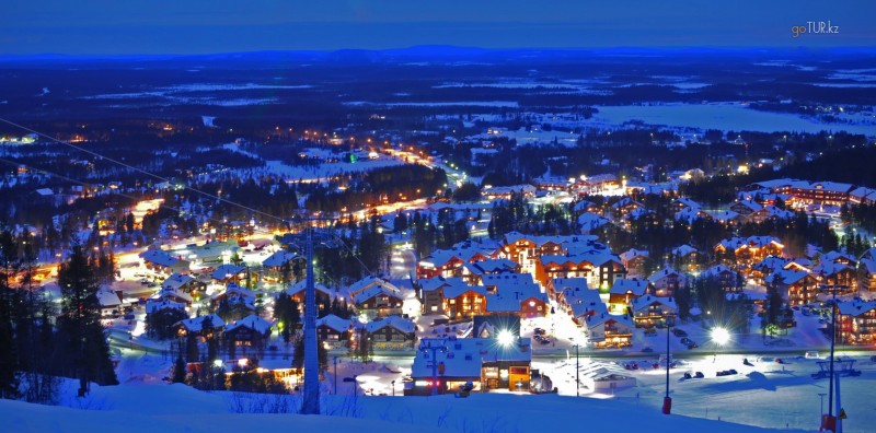 Лапландия. Зимняя сказка для всей семьи от 1324USD