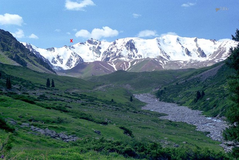 Перевал чойболсан восточный (н-3880)