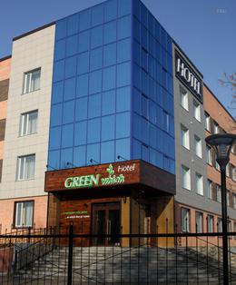 GREEN Which HOTEL