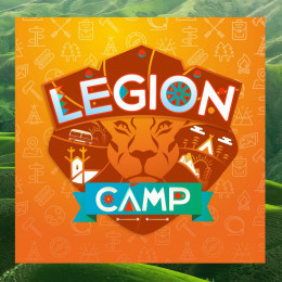 Legion camp летний лагерь в горах Талгарского района