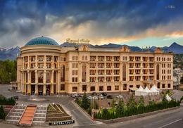 «ROYAL TULIP»  Luxury hotels Almaty