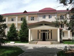 Отель Акун Иссык-Куль