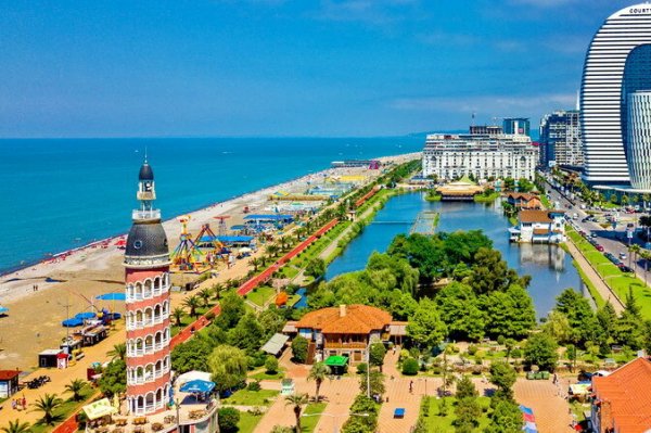 Лето, идеальное время, чтобы отправится в Грузию! 