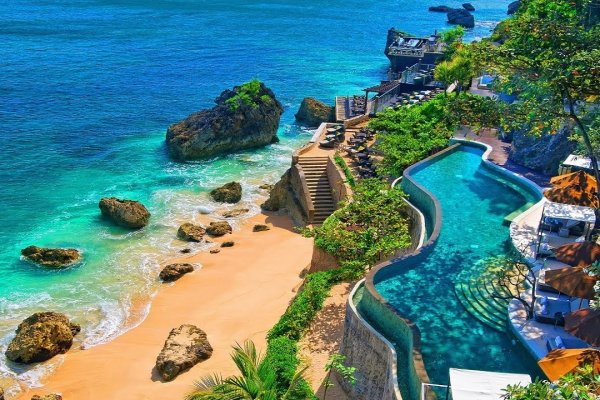 Лето идеальный сезон для Бали! 