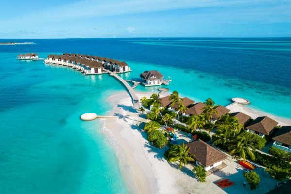 NOOE Maldives Kunaavashi идеальный отель для вашего отдыха! 