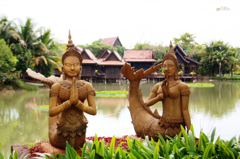 Путешествие команды Trekking Club в Камбоджу