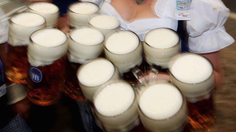«Октоберфест»: праздник пива с вековыми традициями