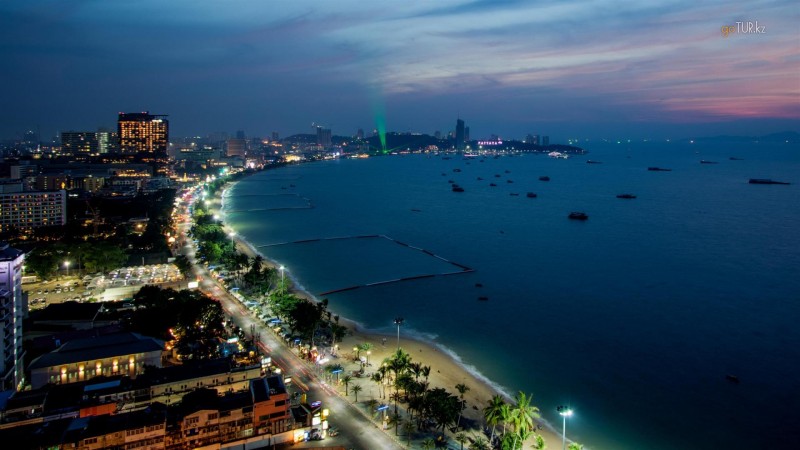 Необычные развлечения в Паттайе