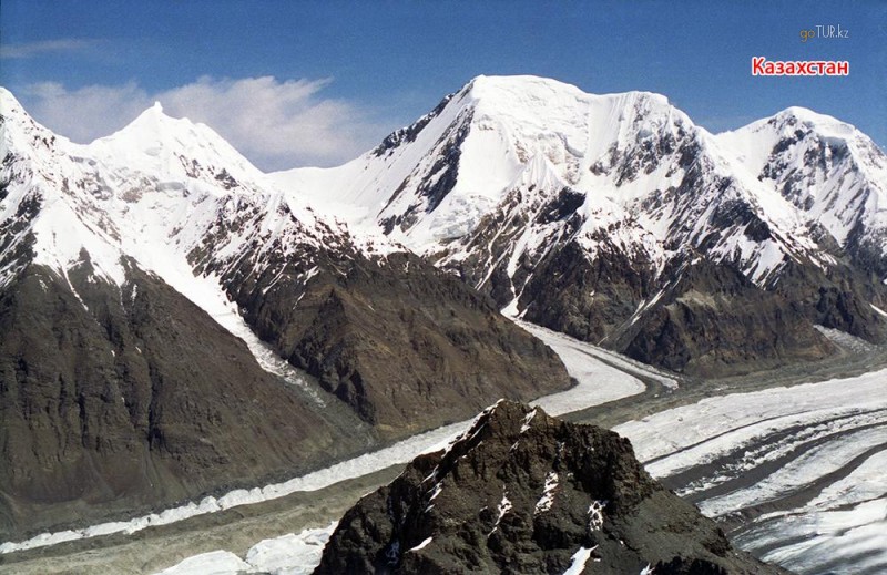 Пик казахстан (н-5411)