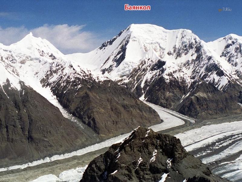 Пик баянкол (н-5841)