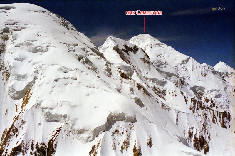Пик семенова (н-5816)
