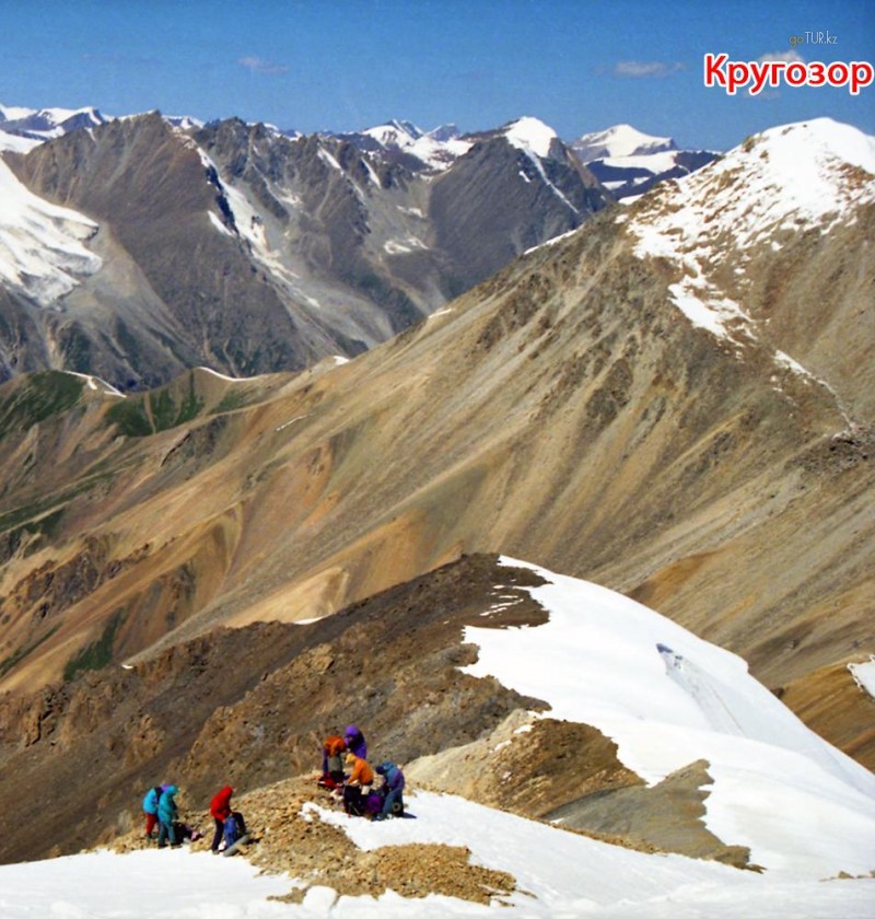 Пик кругозор (н-4451)