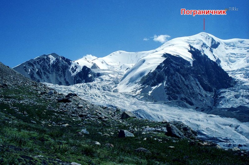 Пик пограничник (н-4910)