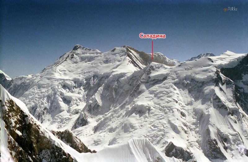 Пик саладина (н-5901)