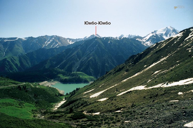 Пик юмбо-юмбо (н-3332)