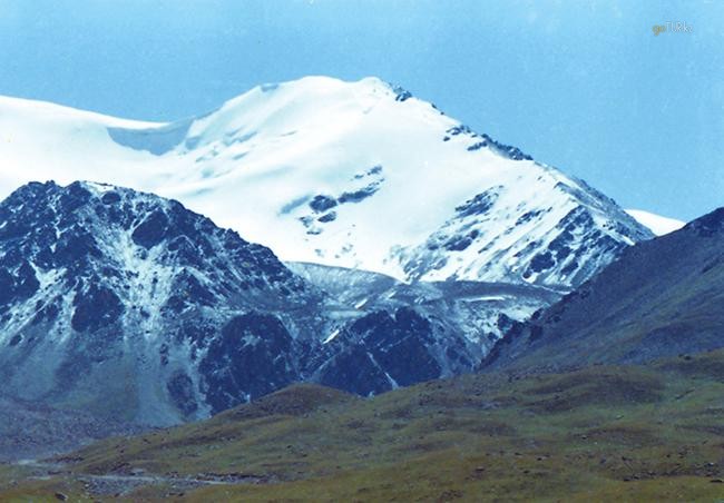 Вершина кайрактас (н-4228.2)