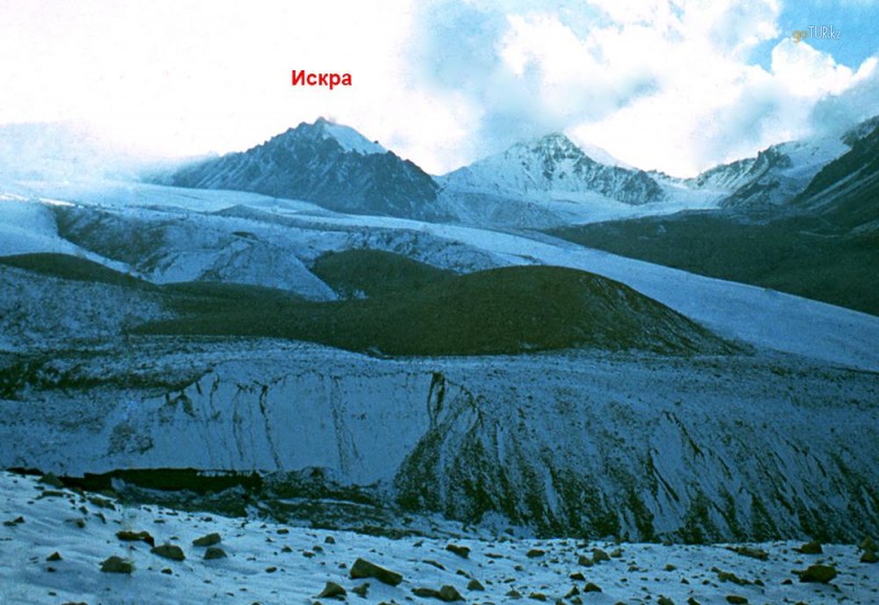 Пик искра (н-4179.8)