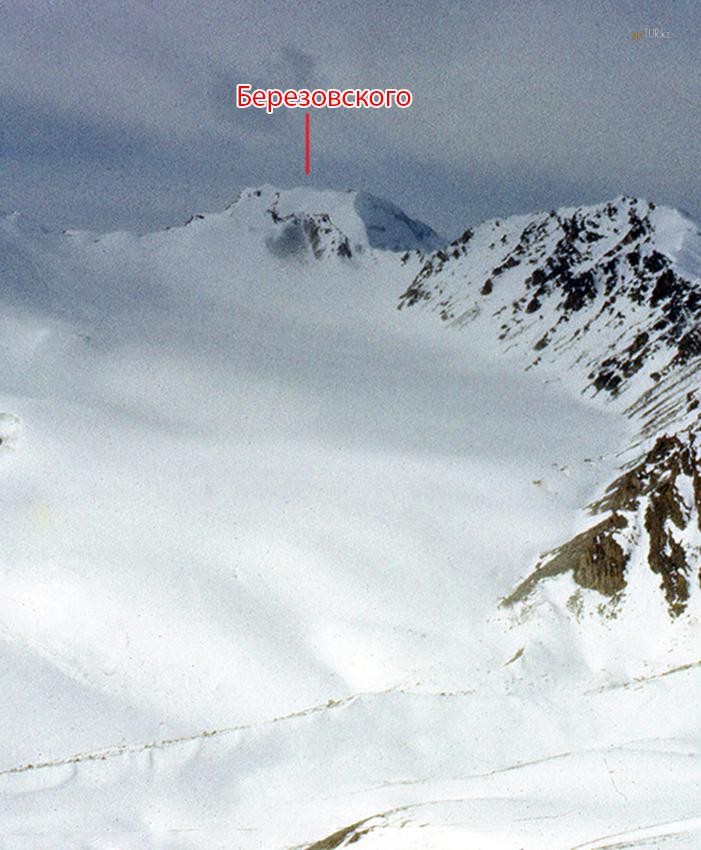 Пик березовского (н-4239)