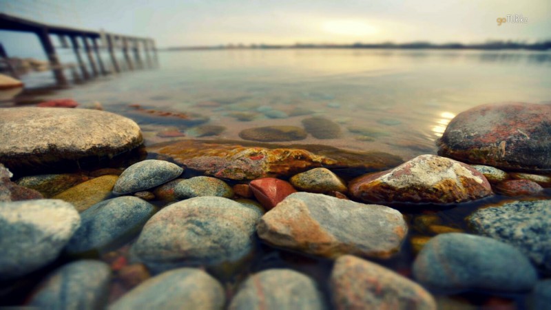 Хрустальный Иссык-Куль