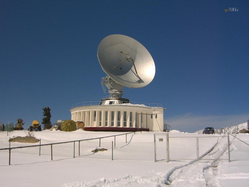 Тянь-шаньская астрономическая обсерватория 