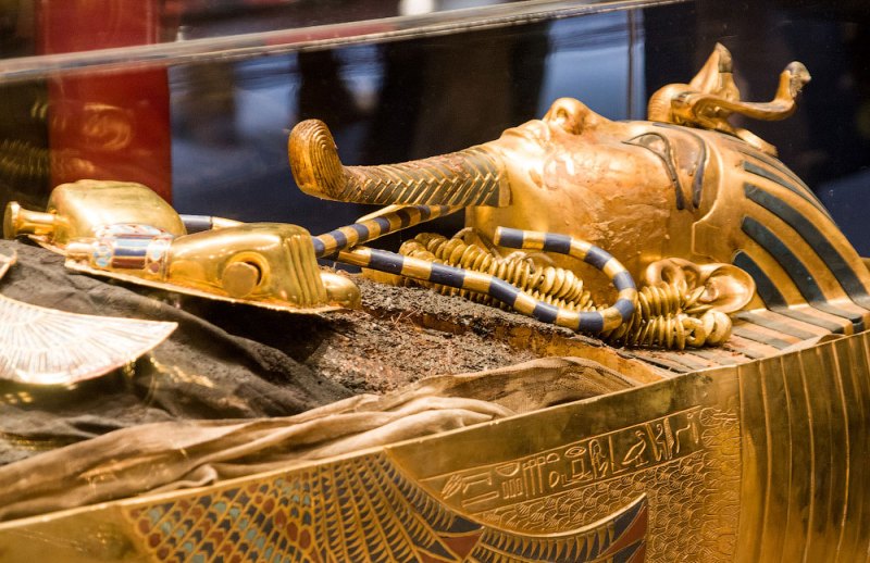 Соскучились по Египту? Виртуальное путешествие по гробницам