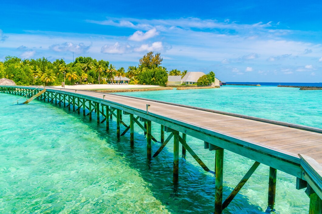Когда сезон на Мальдивах для пляжа