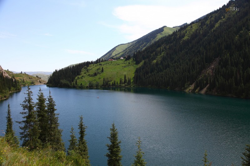 Кольсайские озера