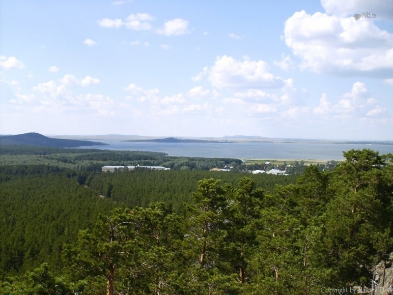 Национальный парк Кокшетау