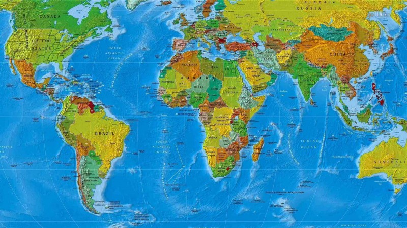 Безвизовые страны для граждан Казахстана