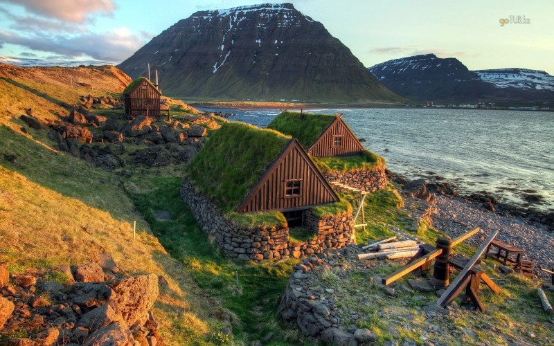 13 удивительных фактов об Исландии