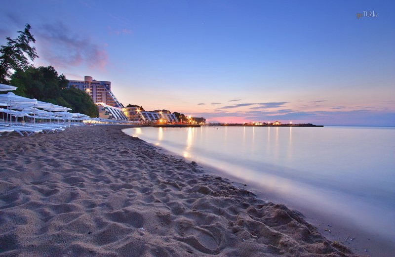 Лучшие пляжи в Болгарии