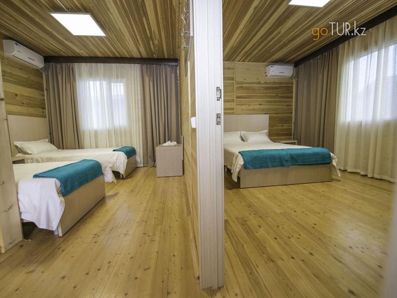 Akshi Oteli Zony Otdyha Sanatorii Gostinicy Ceny Otzyvy