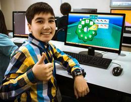 ЛЕТНИЙ IT ЛАГЕРЬ