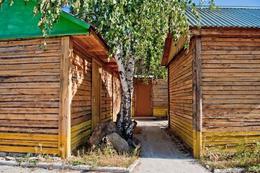 база отдыха Колибри