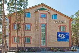 гостиница Султан