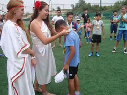  Детский оздоровительный лагерь Ак Бастау.