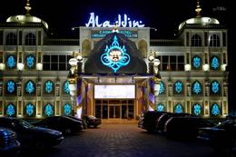 Казино Aladdin