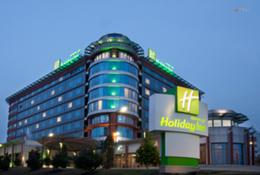 Holiday Inn Almaty