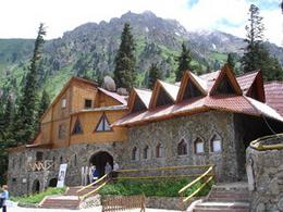 Высокогорный отель Туюк-Су