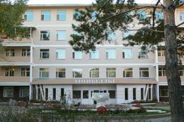 Санаторий Мойылды 