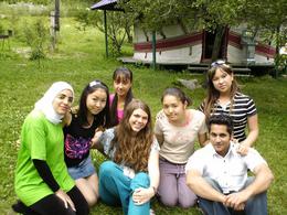 Детский лагерь «Марал-Сай»