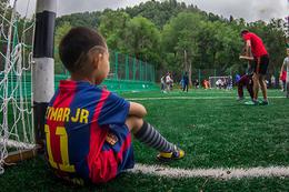 Детский спортивно-туристический лагерь 