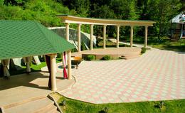 Детский лагерь 