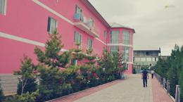 Санаторий Айша-Биби