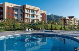  Жизнь на курорте 