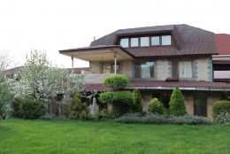 Гостевой дом Wooden