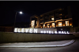  Eleven Hotel and Hall 