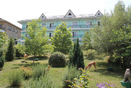 Alatau (Алатау) Хостел