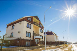 Гостевой дом Comfort-House-Balkhash  